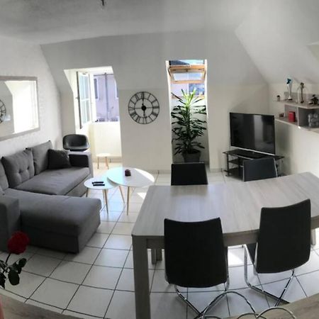 Ferienwohnung Le Cyrius Chalon-sur-Saône Exterior foto