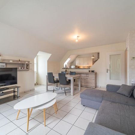 Ferienwohnung Le Cyrius Chalon-sur-Saône Exterior foto