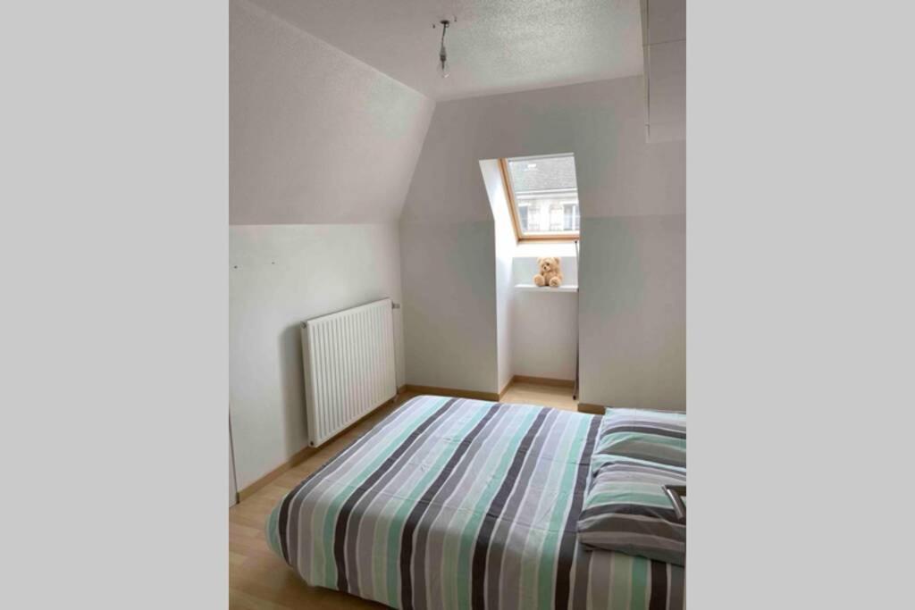 Ferienwohnung Le Cyrius Chalon-sur-Saône Exterior foto