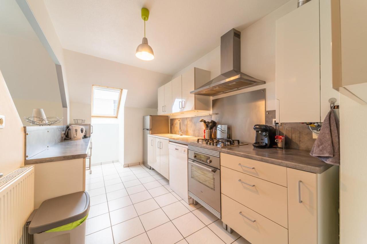Ferienwohnung Le Cyrius Chalon-sur-Saône Exterior foto