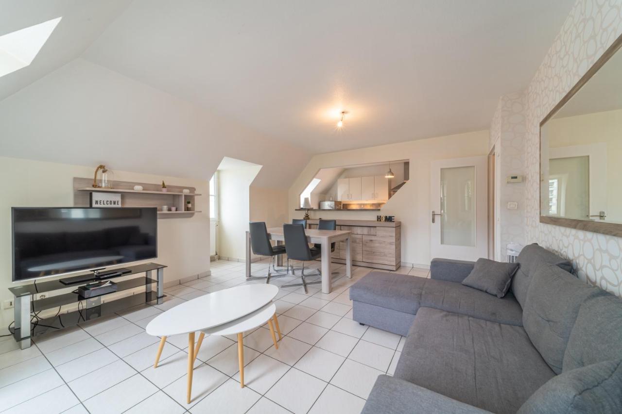 Ferienwohnung Le Cyrius Chalon-sur-Saône Exterior foto