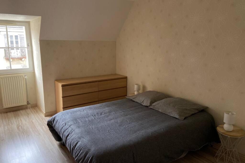 Ferienwohnung Le Cyrius Chalon-sur-Saône Exterior foto